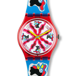 Swatch Gent Chicchirichi GR112