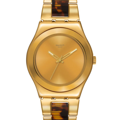 Swatch Irony Medium Chicdream Golden YLG127G