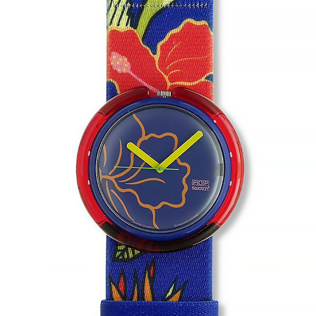 Pop Swatch CHICHICASTENANGO PWN109