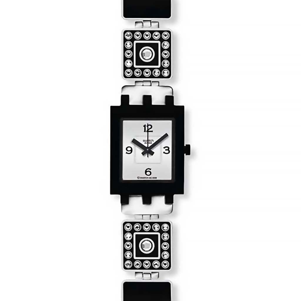 Swatch Square Chic is in SUBB117G