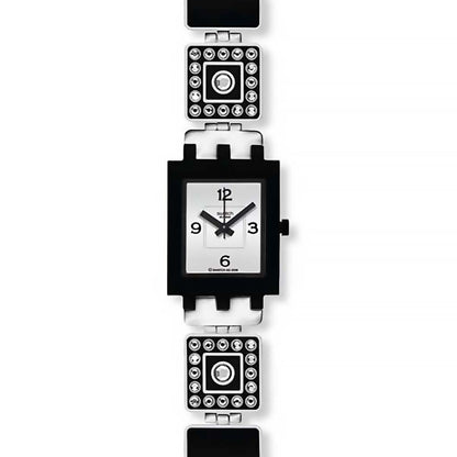 Swatch Square Chic is in SUBB117G