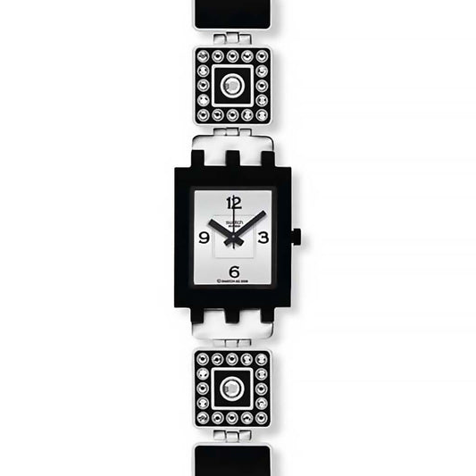 Swatch Square Chic is in SUBB117G