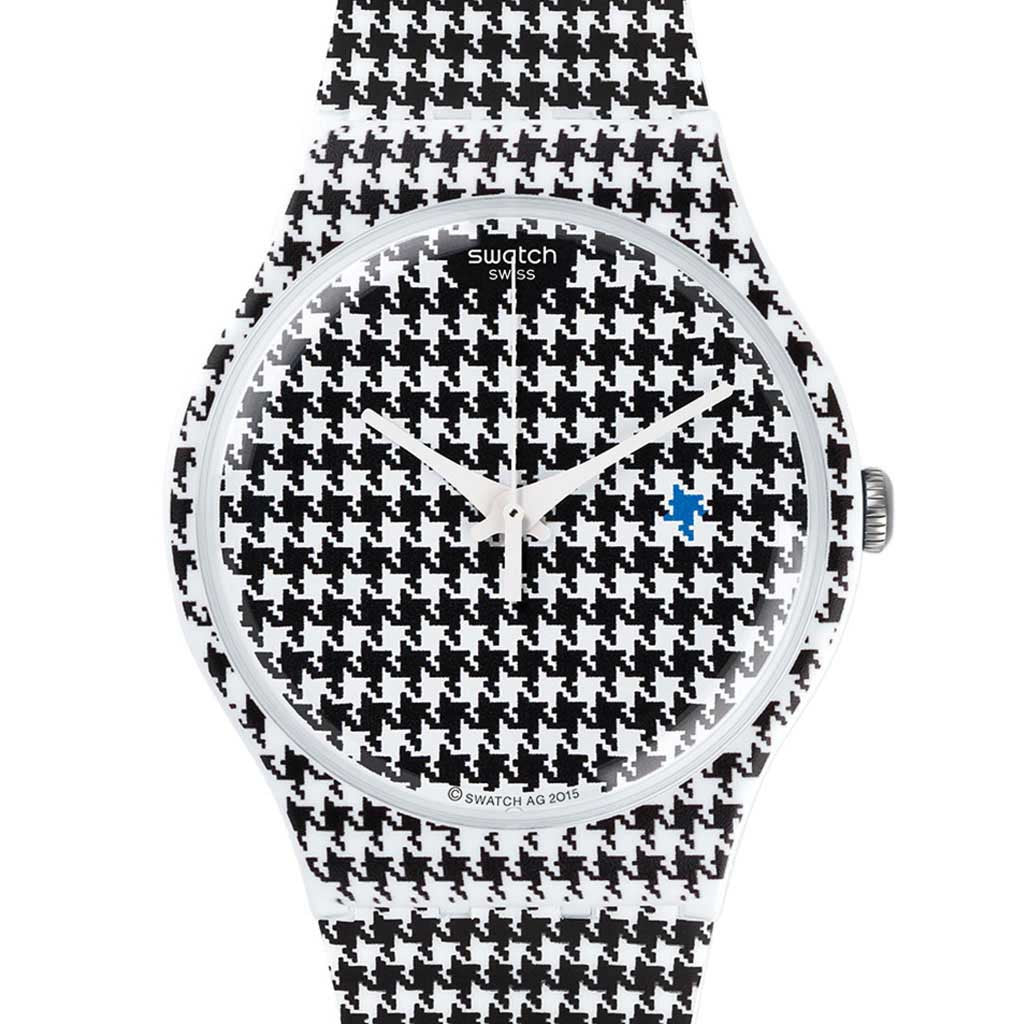 Swatch New Gent Chicken Run SUOW138