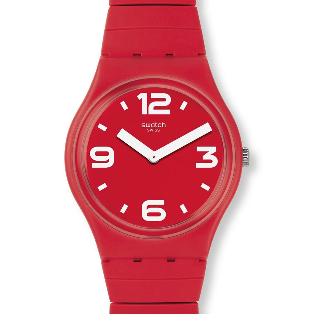 Swatch Gent Flex Chili GR173A/B