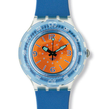 Swatch Access Scuba 200 Chill Factor SHK102