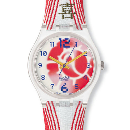 Swatch Gent China Dreams GE196