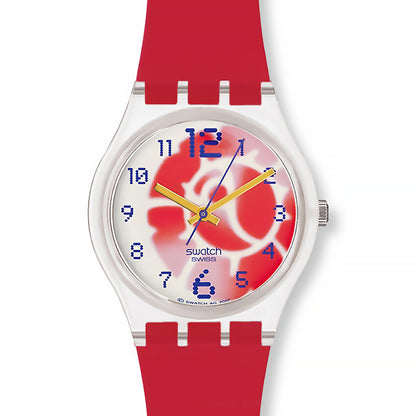 Swatch Gent China Dreams Red GE196C
