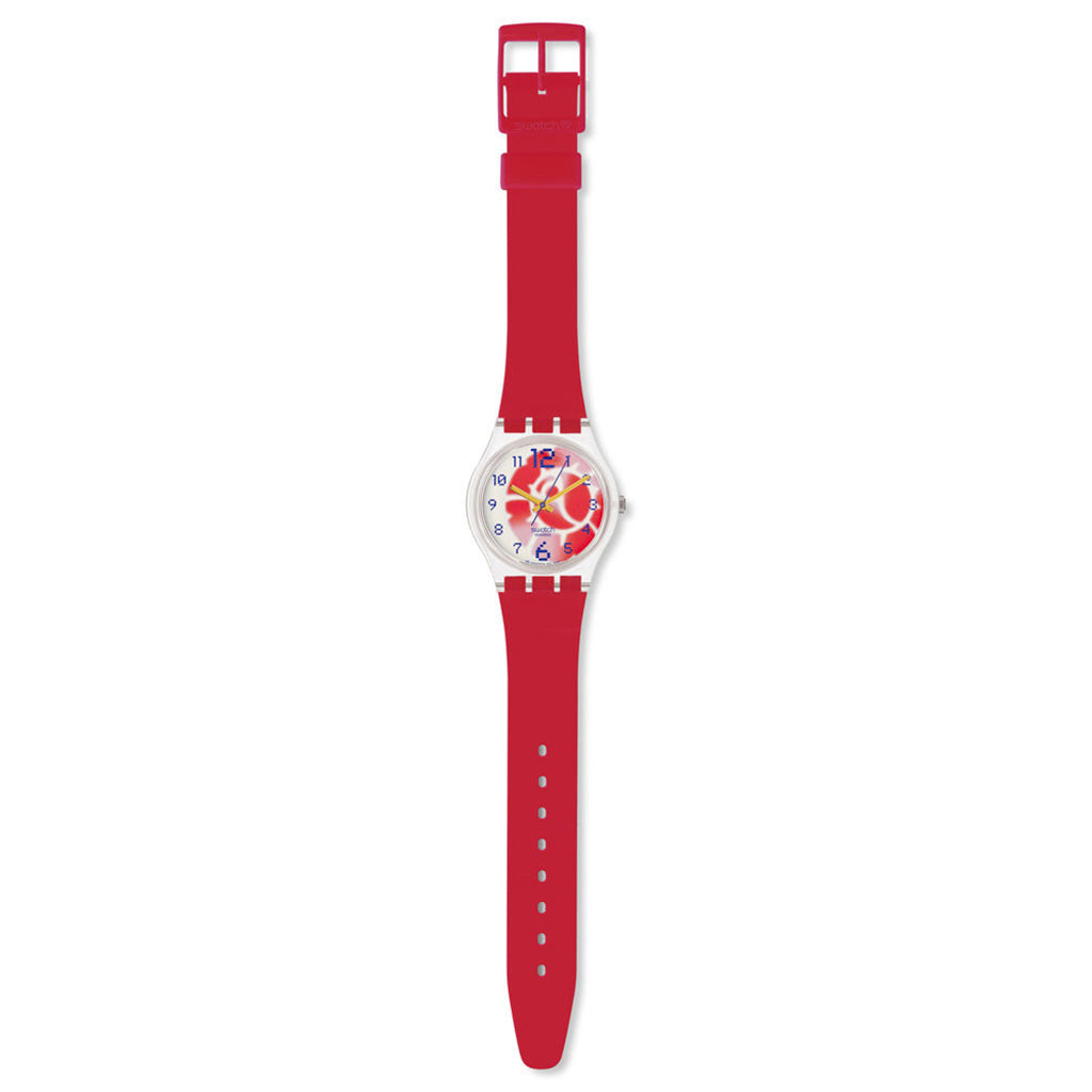 CHINA DREAMS RED