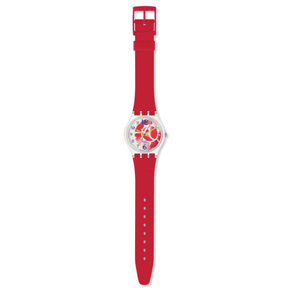CHINA DREAMS RED