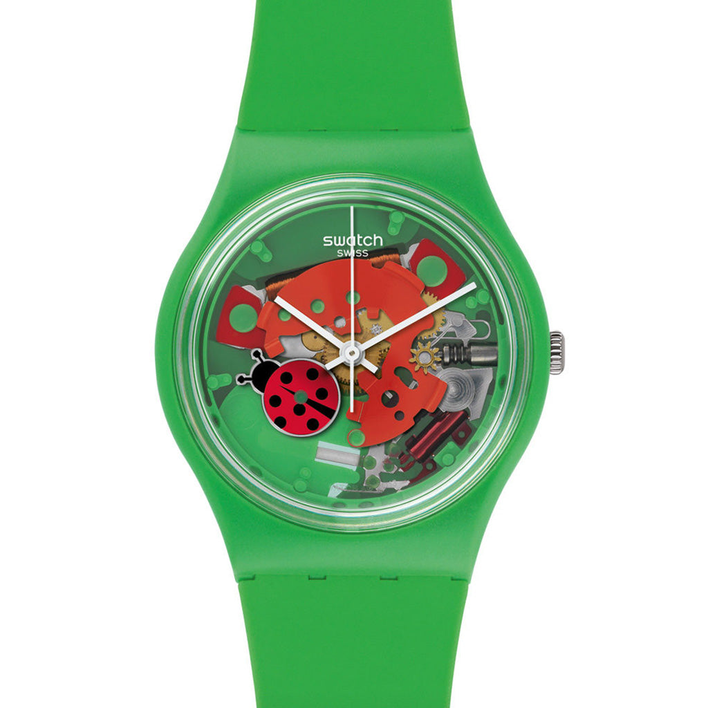 Swatch Gent Choupette GG220