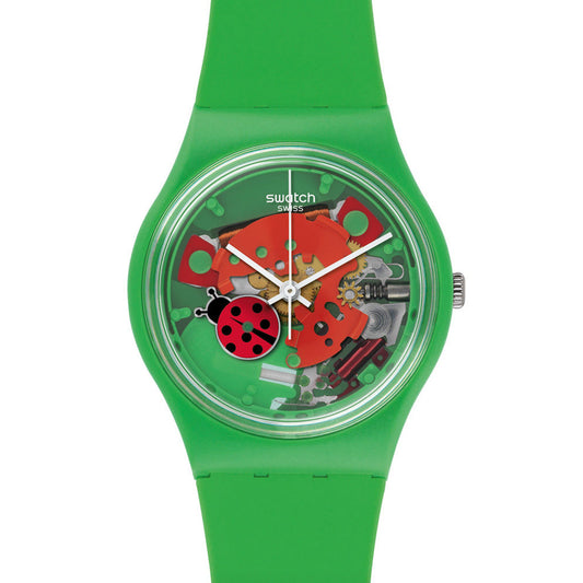 Swatch Gent Choupette GG220