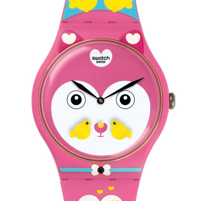 Swatch New Gent Special Choupinou SUOZ190