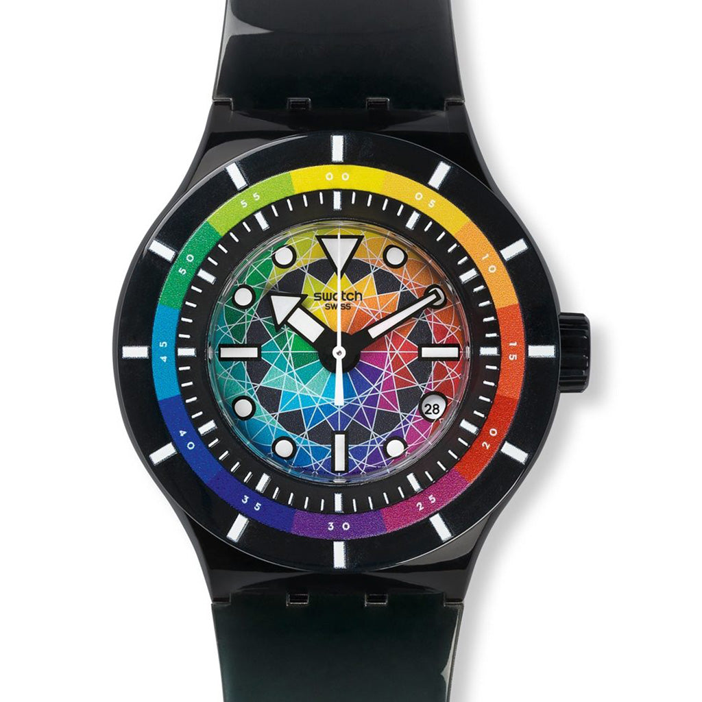 Swatch Scuba Libre Chromatic Water SUUB401