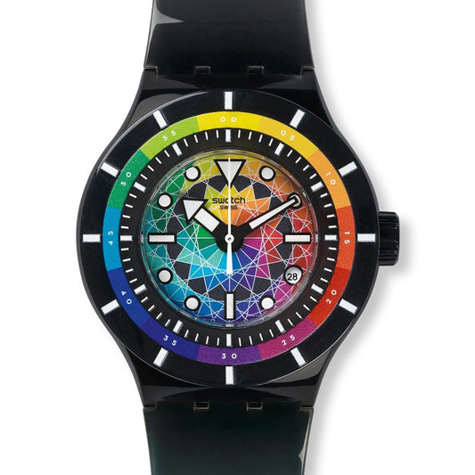 Swatch Scuba Libre Chromatic Water SUUB401