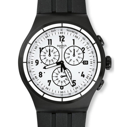 Swatch Irony The Chrono Blue Turn YOS449