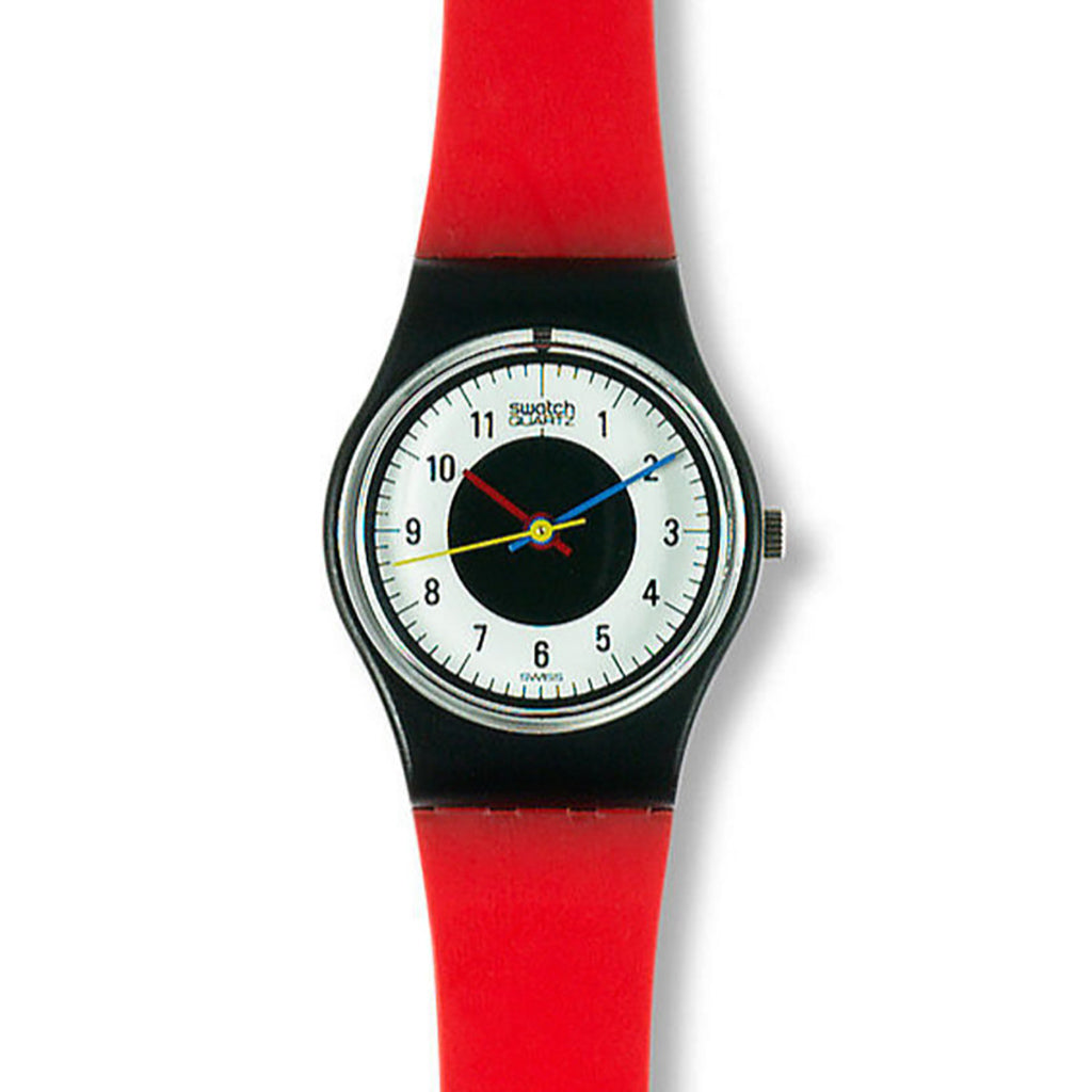 Swatch Lady Chrono Tech LB104