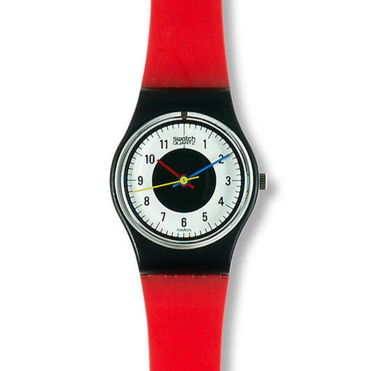 Swatch Lady Chrono Tech LB104