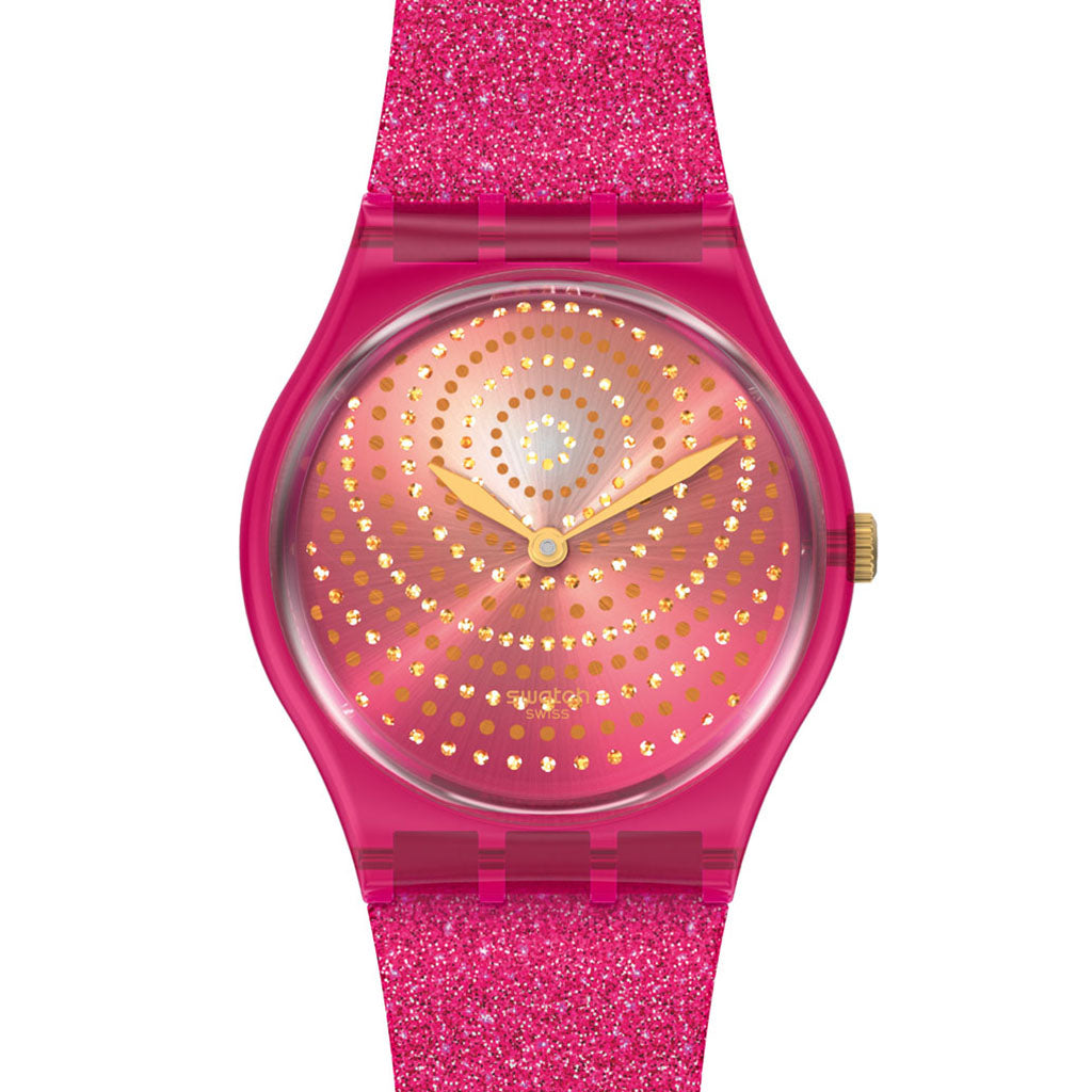 Swatch Gent Chrysanthemum GP169