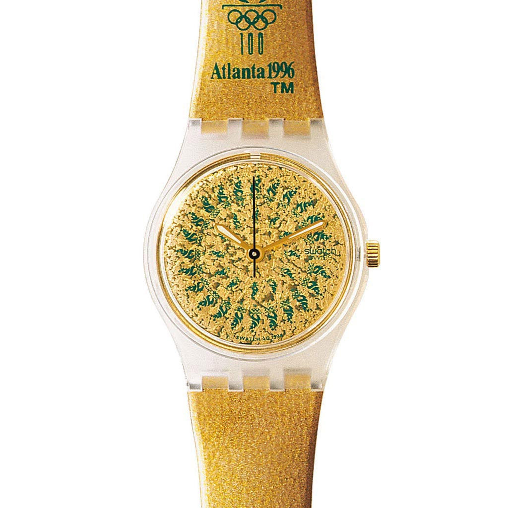 Swatch Lady CHRYSOPHOROS LZ104