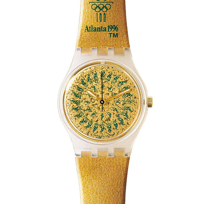 Swatch Lady CHRYSOPHOROS LZ104