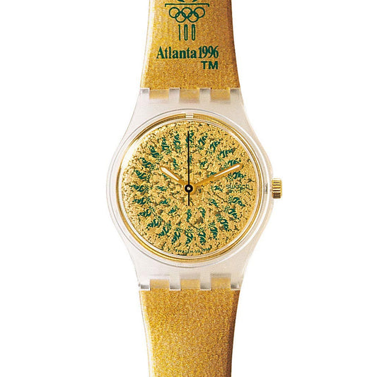 Swatch Lady CHRYSOPHOROS LZ104