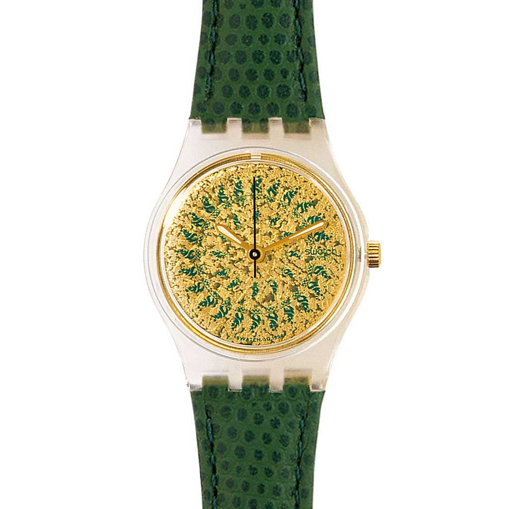 Swatch Lady Chrysophoros Green LZ104C