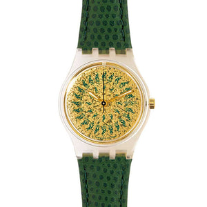 Swatch Lady Chrysophoros Green LZ104C