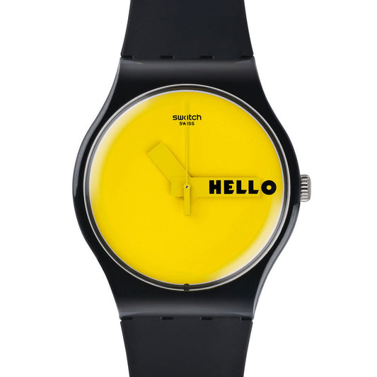 Swatch New Gent Ciao Tutti SUOB120