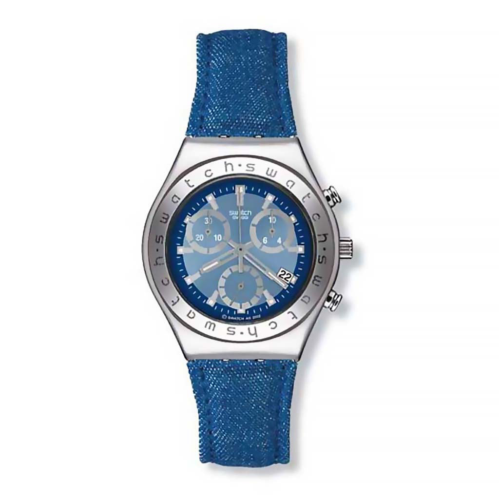 CICLAMINO BLU