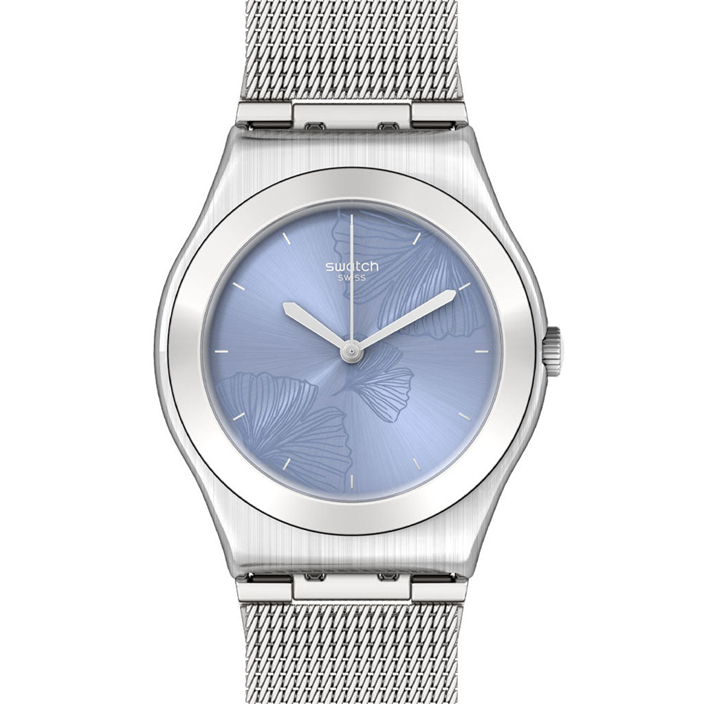 Swatch Irony Medium Ciel Azul YLS231M