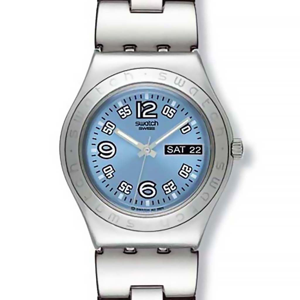 Swatch Irony  Medium Ciel Clair YLS702G