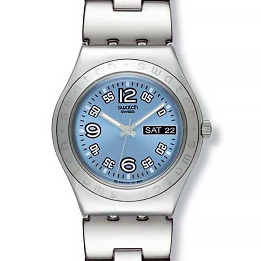 Swatch Irony  Medium Ciel Clair YLS702G