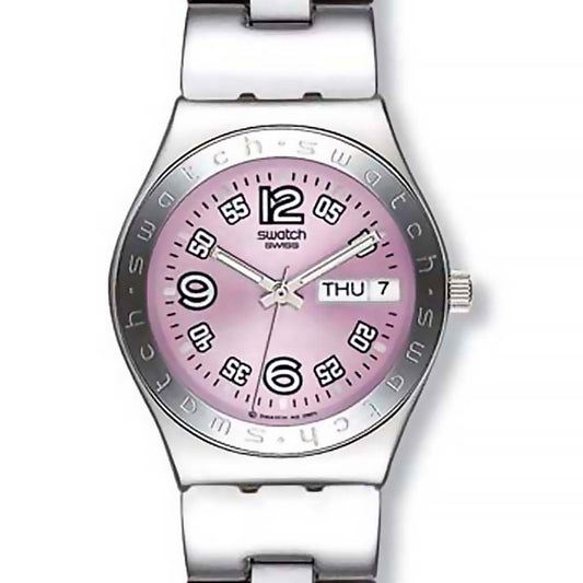 Swatch Irony Medium Ciel Clair Violet YLS706G