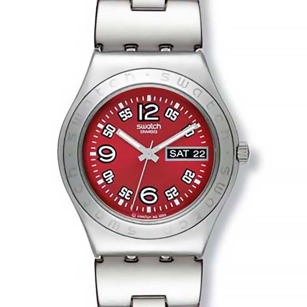 Swatch Irony Big CIEL ROUGE FSB YLS701G