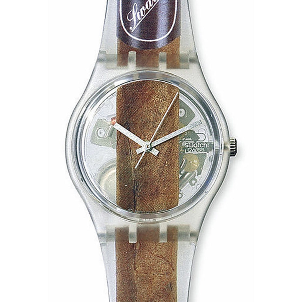 Swatch Gent Cigar GK250