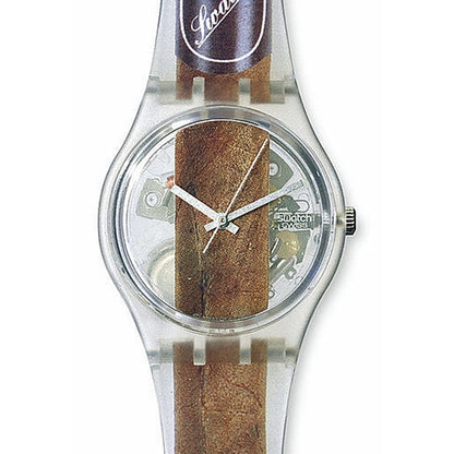 Swatch Gent Cigar GK250