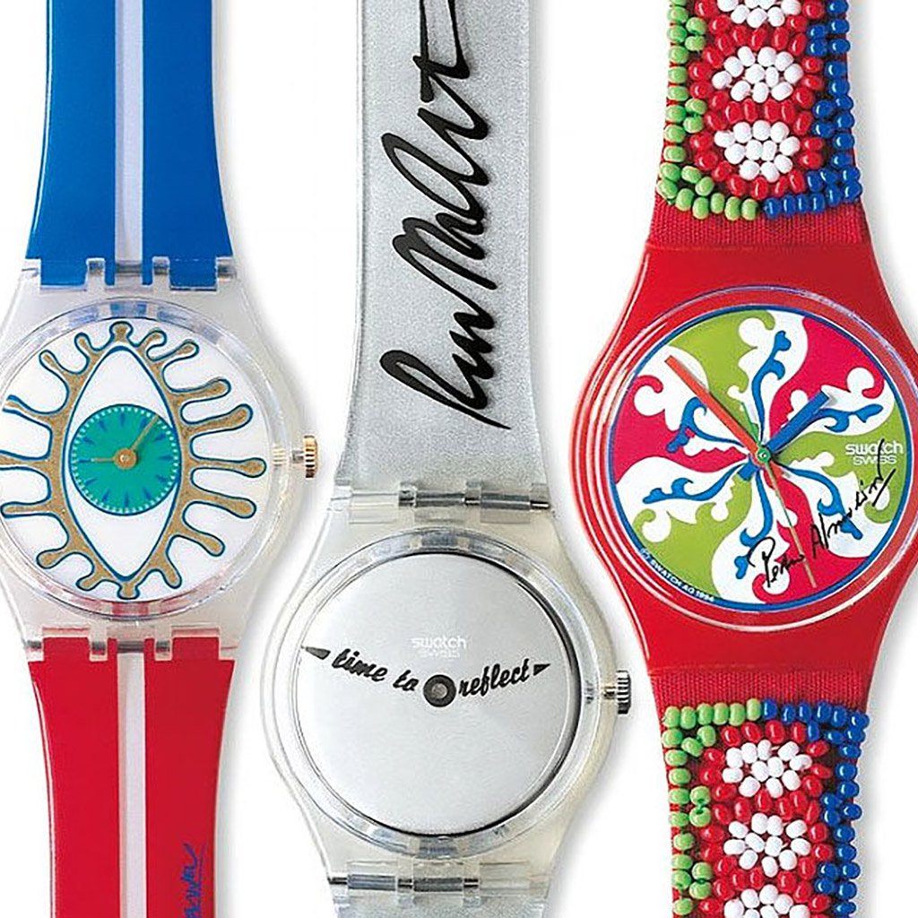 Swatch Gent Special CINEMA SET GZS06STD