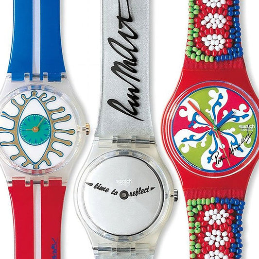 Swatch Gent Special CINEMA SET GZS06STD