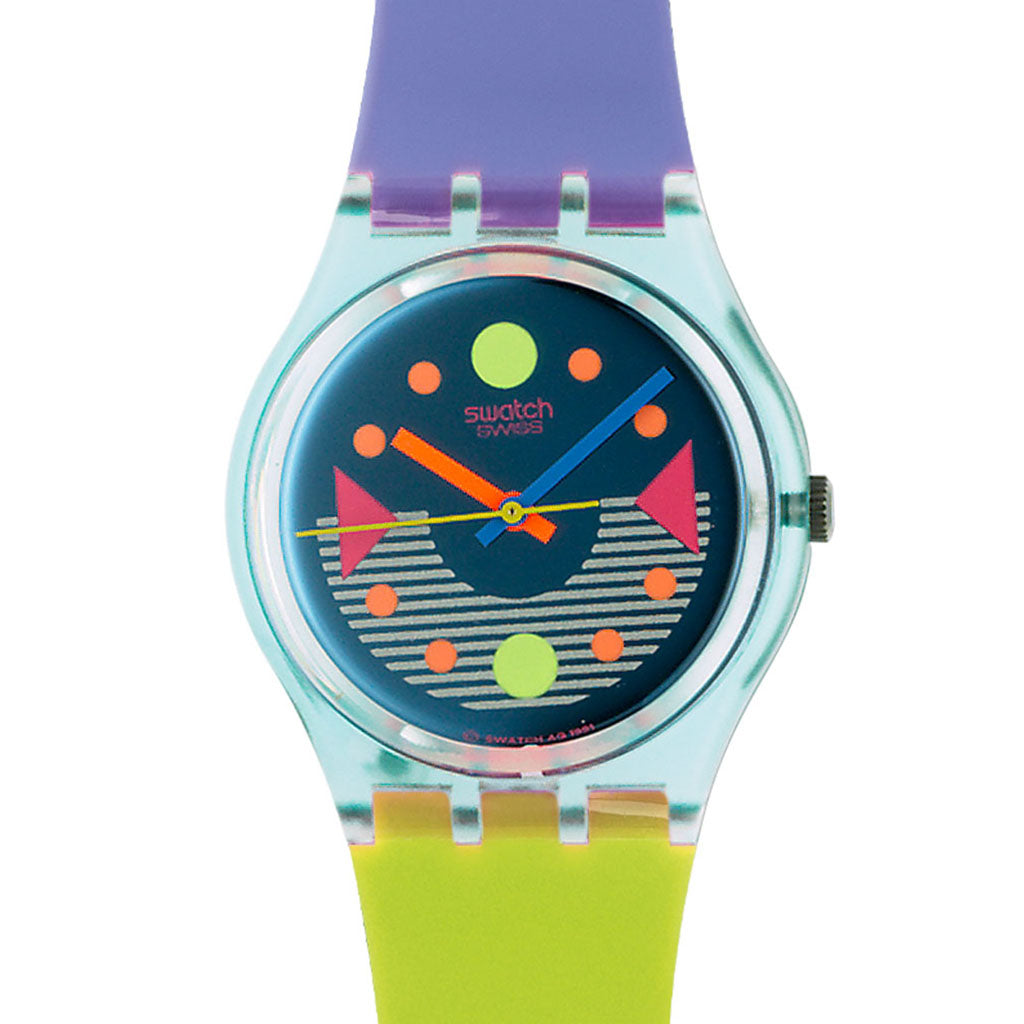 Swatch Gent Circle Tour GL102C