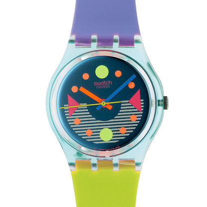 Swatch Gent Circle Tour GL102C