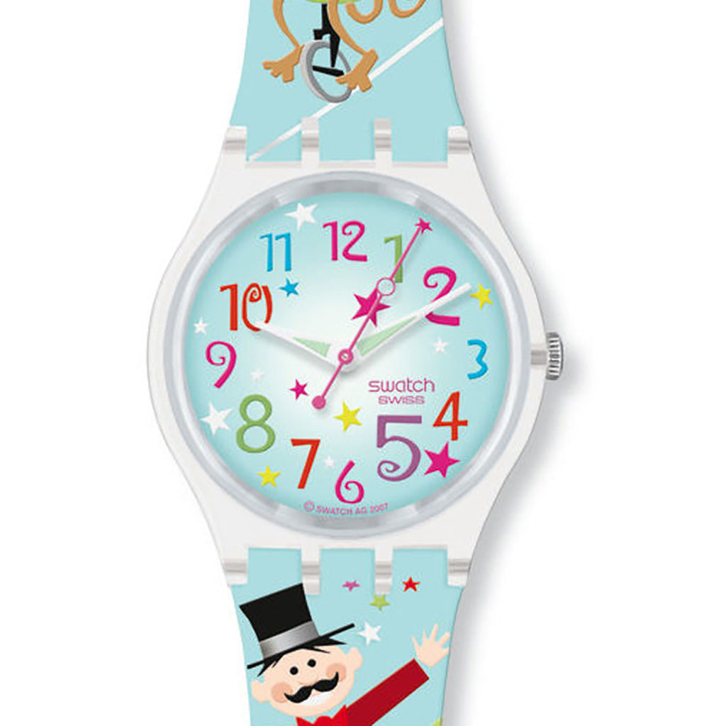 Swatch Gent Circus Party GE209