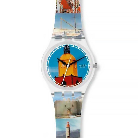 Swatch Special Cite Corsaire GE135