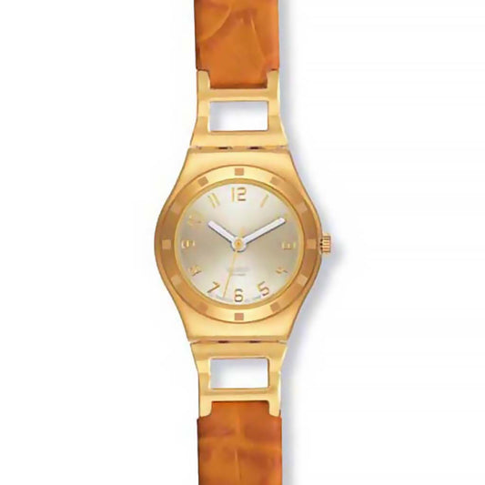 Swatch Irony Lady Classic Brown YSG123