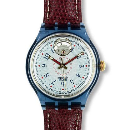 Swatch Automatik Classic Cheddar SAM103