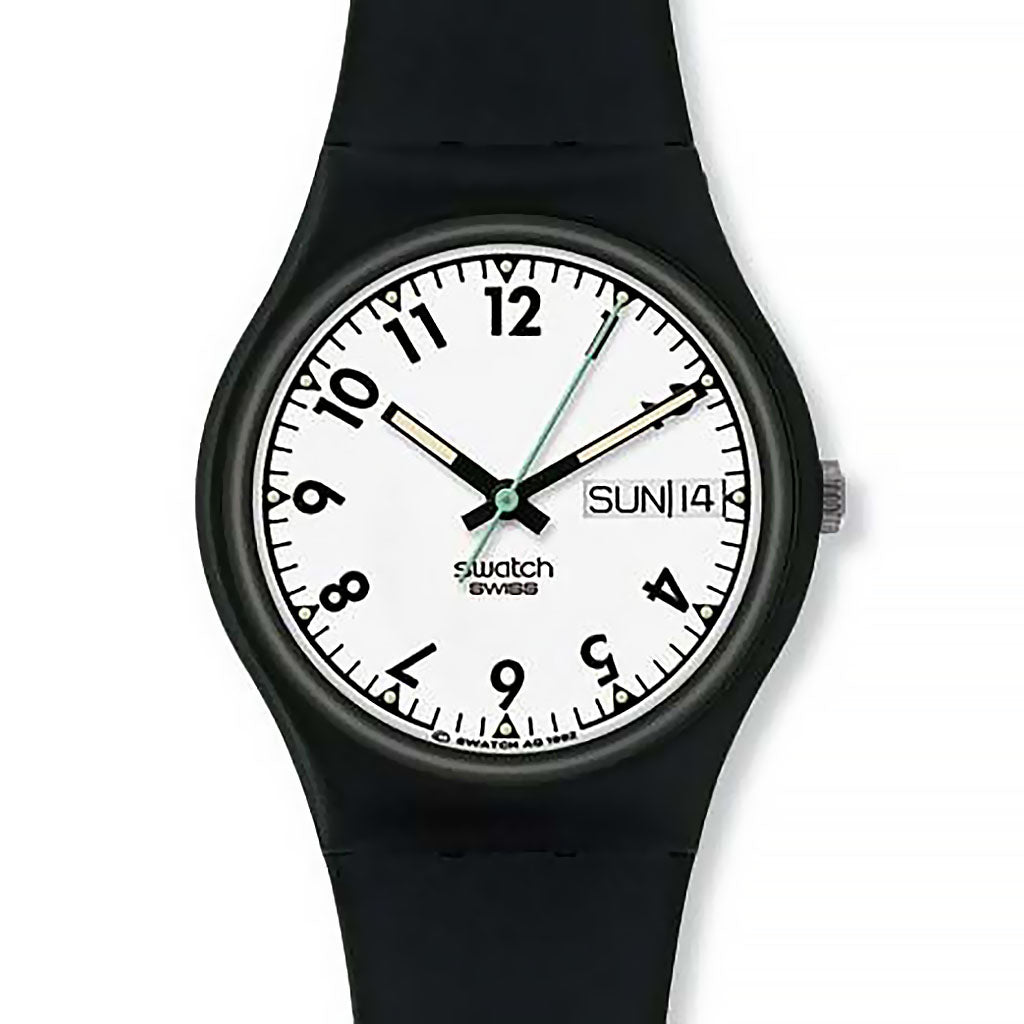 Swatch Gent Classic Cinque GB727