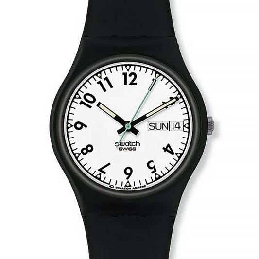 Swatch Gent Classic Cinque GB727