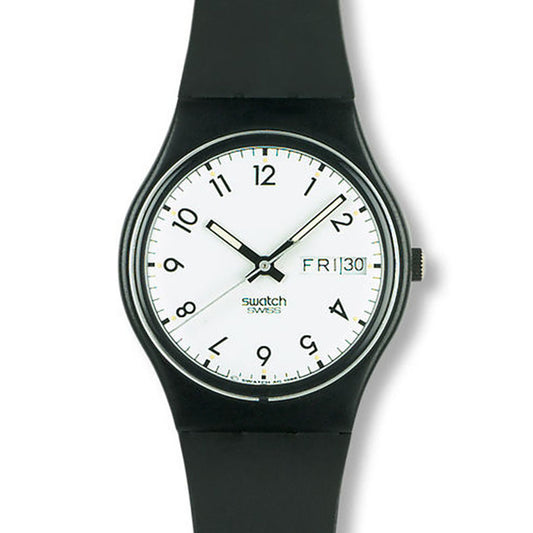 Swatch Gent Classic Three GB725