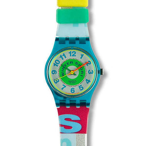 Swatch Lady Classified LL112