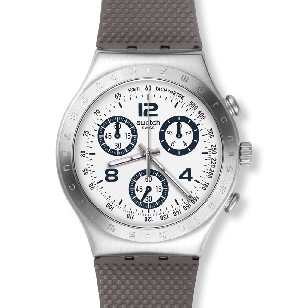 Swatch Irony Chrono Classylicious YCS113C