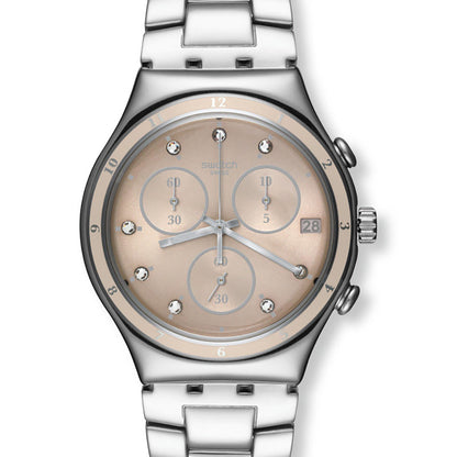 Swatch Irony Chrono Classy Shine YCS583G